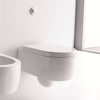 A thumbnail of the WS Bath Collections Flo 3115+318701 Ceramic White