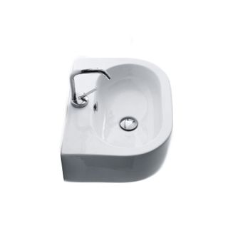 A thumbnail of the WS Bath Collections Flo 3140 White