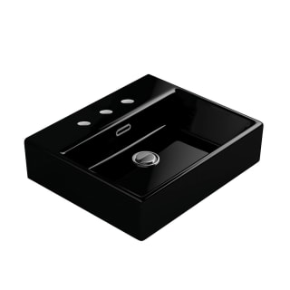 A thumbnail of the WS Bath Collections Quattro 50.03 Glossy Black