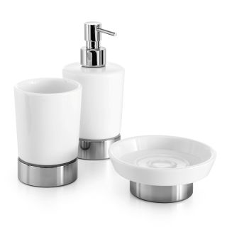 A thumbnail of the WS Bath Collections Saon 4071 Porcelain White
