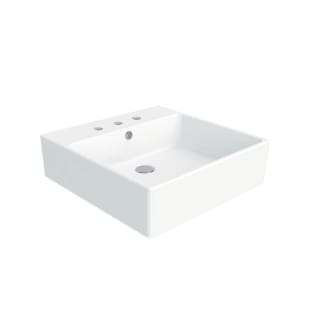 A thumbnail of the WS Bath Collections Simple 50.50A.03 White