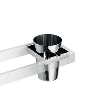A thumbnail of the WS Bath Collections Skuara 52801.29 Stainless Steel