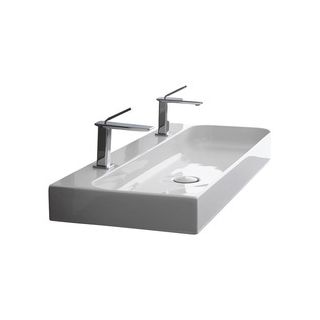 A thumbnail of the WS Bath Collections Unit 100.02 White