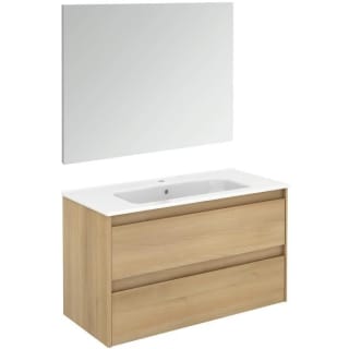 A thumbnail of the WS Bath Collections Ambra 100 Pack 1 Nordic Oak