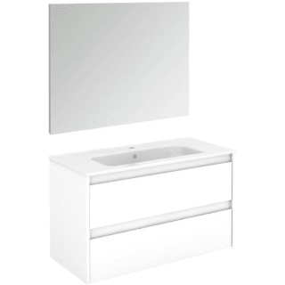 A thumbnail of the WS Bath Collections Ambra 100 Pack 1 Gloss White