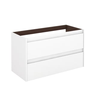 A thumbnail of the WS Bath Collections Ambra 100 Base Glossy White