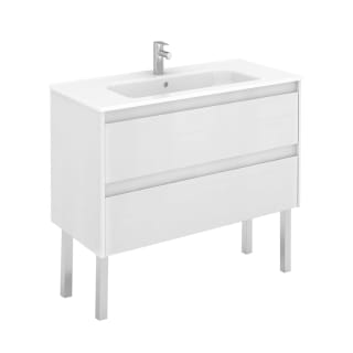 A thumbnail of the WS Bath Collections Ambra 100F Matte White