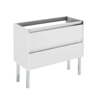 A thumbnail of the WS Bath Collections Ambra 100F Base Matte White