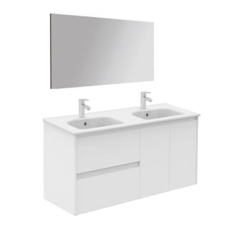 A thumbnail of the WS Bath Collections Ambra 120 DBL Pack 1 Matte White