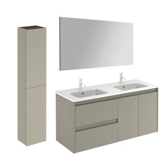 A thumbnail of the WS Bath Collections Ambra 120 DBL Pack 2 Matte Sand