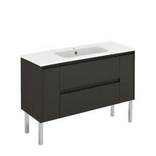 A thumbnail of the WS Bath Collections Ambra 120F Gloss Anthracite