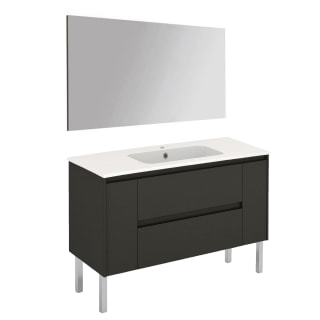 A thumbnail of the WS Bath Collections Ambra 120F Pack 1 Gloss Anthracite