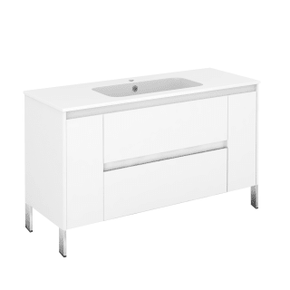 A thumbnail of the WS Bath Collections Ambra 120F Gloss White