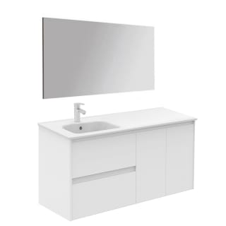 A thumbnail of the WS Bath Collections Ambra 120L Pack 1 Matte White