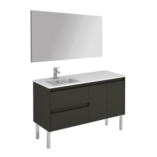 A thumbnail of the WS Bath Collections Ambra 120LF Pack 1 Gloss Anthracite