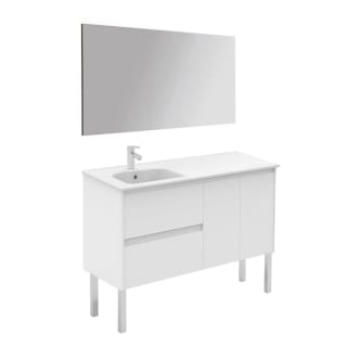 A thumbnail of the WS Bath Collections Ambra 120LF Pack 1 Matte White
