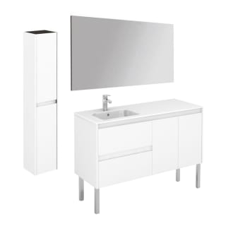 A thumbnail of the WS Bath Collections Ambra 120LF Pack 2 Gloss White