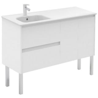 A thumbnail of the WS Bath Collections Ambra 120LF Matte White