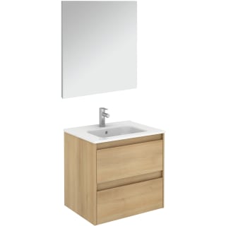 A thumbnail of the WS Bath Collections Ambra 60 Pack 1 Nordic Oak