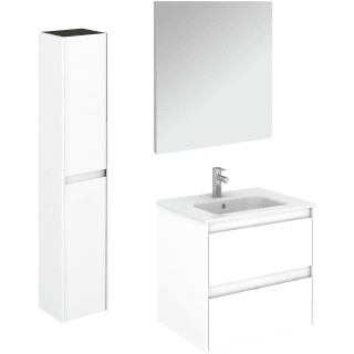 A thumbnail of the WS Bath Collections Ambra 60 Pack 2 Gloss White
