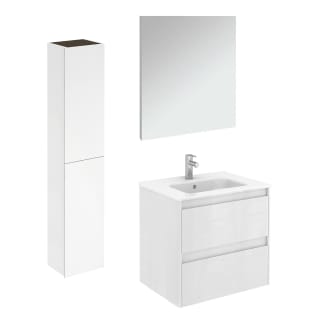 A thumbnail of the WS Bath Collections Ambra 60 Pack 2 Matte White