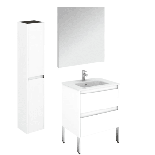 A thumbnail of the WS Bath Collections Ambra 60F Pack 2 Gloss White