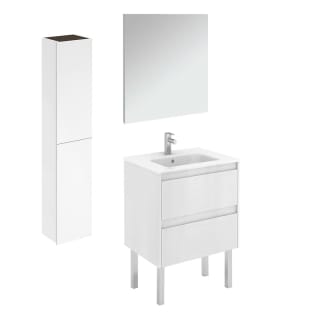A thumbnail of the WS Bath Collections Ambra 60F Pack 2 Matte White