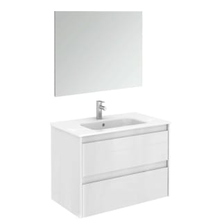A thumbnail of the WS Bath Collections Ambra 80 Pack 1 Matte White