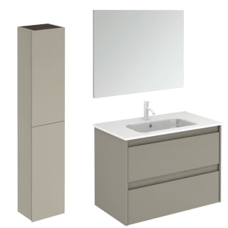 A thumbnail of the WS Bath Collections Ambra 80 Pack 2 Matte Sand