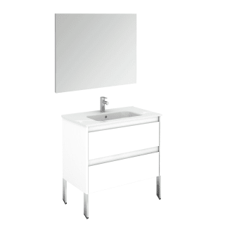 A thumbnail of the WS Bath Collections Ambra 80F Pack 1 Gloss White