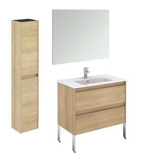 A thumbnail of the WS Bath Collections Ambra 80F Pack 2 Nordic Oak