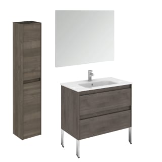 A thumbnail of the WS Bath Collections Ambra 80F Pack 2 Samara Ash