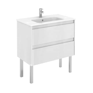 A thumbnail of the WS Bath Collections Ambra 80F Matte White