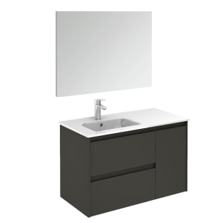 A thumbnail of the WS Bath Collections Ambra 90 Pack 1 Gloss Anthracite