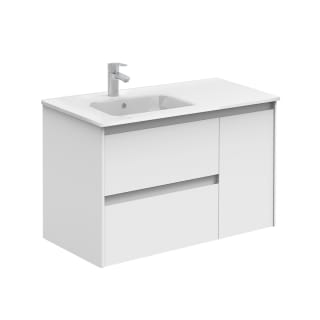 A thumbnail of the WS Bath Collections Ambra 90 Matte White