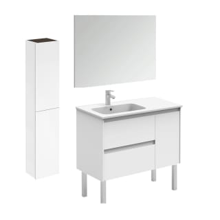 A thumbnail of the WS Bath Collections Ambra 90F Pack 2 Matte White
