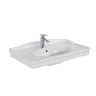 A thumbnail of the WS Bath Collections Antique AN 080 Ceramic White