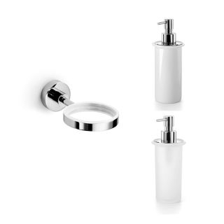 A thumbnail of the WS Bath Collections 52011 55006 Polished Chrome / Ceramic White