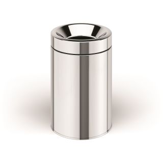 A thumbnail of the WS Bath Collections Basket 5354 Stainless Steel