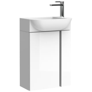 A thumbnail of the WS Bath Collections Camilia C45 Glossy White