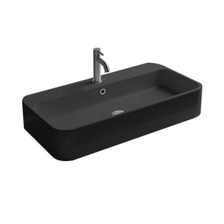 A thumbnail of the WS Bath Collections Cosa 100.01 - 86400 Matte Black