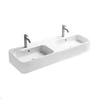 A thumbnail of the WS Bath Collections Cosa 120.01 - 86500 Matte White