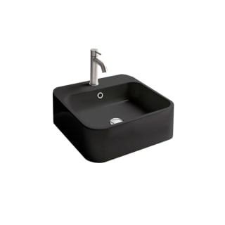 A thumbnail of the WS Bath Collections Cosa 48.01 - 86102 Matte Black