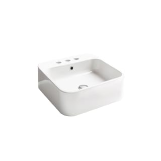 A thumbnail of the WS Bath Collections Cosa 48.03 - 86102 Gloss White