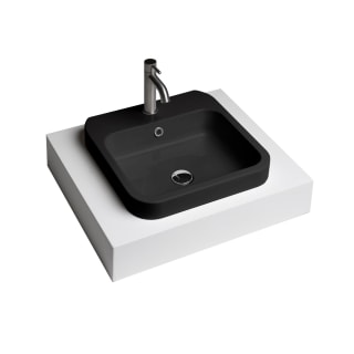 A thumbnail of the WS Bath Collections Cosa 48I.01 - 86100 Matte Black