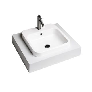 A thumbnail of the WS Bath Collections Cosa 48I.01 - 86100 Gloss White