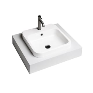 A thumbnail of the WS Bath Collections Cosa 48I.01 - 86100 Matte White