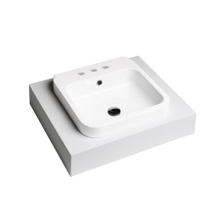 A thumbnail of the WS Bath Collections Cosa 48I.03 - 86100 Gloss White