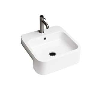 A thumbnail of the WS Bath Collections Cosa 48S.01 - 86101 Matte White