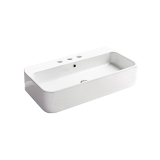 A thumbnail of the WS Bath Collections Cosa 80.03 - 86300 Gloss White